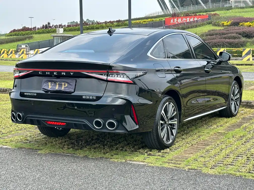 Chery Arrizo 8 — миниатюра 33