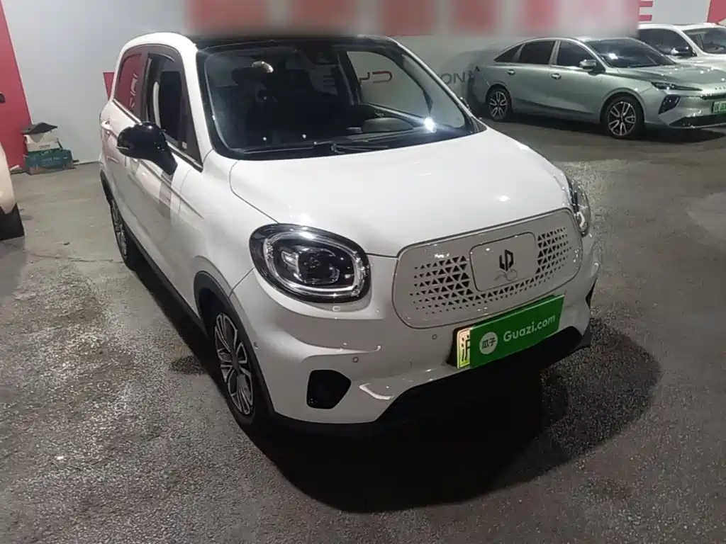 Leapmotor Leapmotor T03 — миниатюра 4