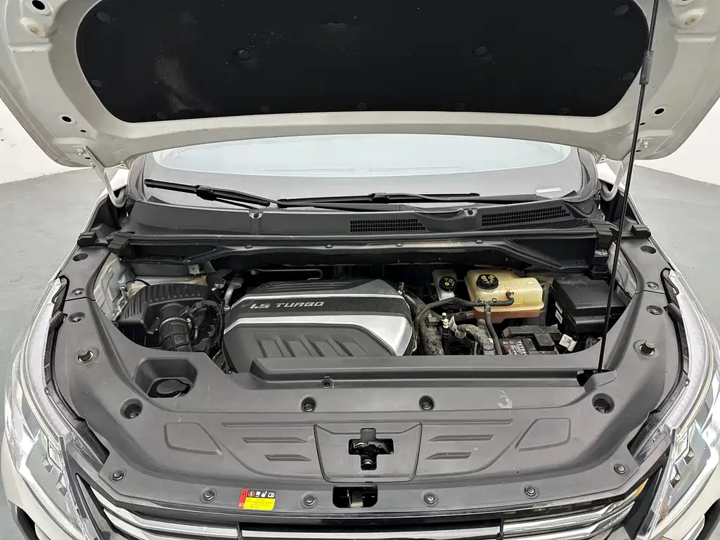 SAIC MAXUS CHASE G50