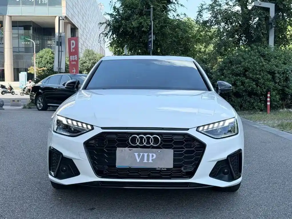 Audi A4L — миниатюра 2