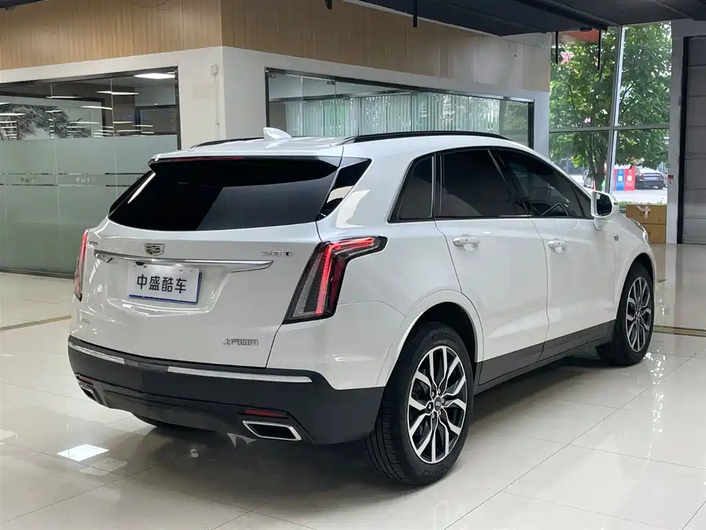 Cadillac XT5 2021 28T Lead Sport
