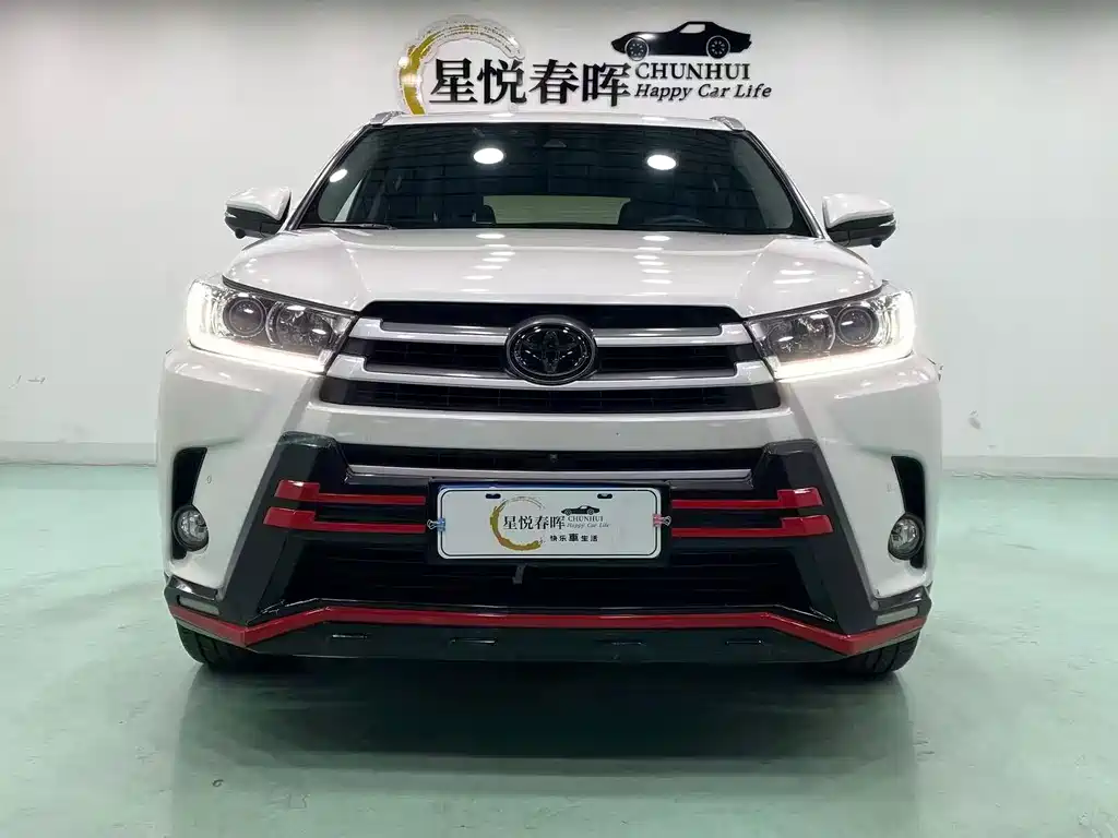 Toyota Highlander — миниатюра 2