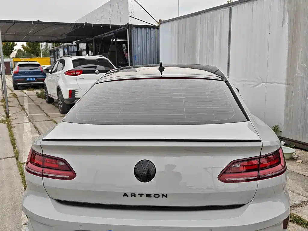 Volkswagen CC — миниатюра 6