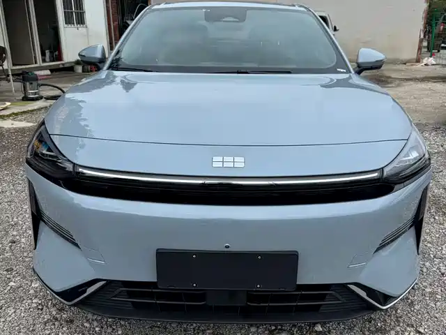 GEELY GALAXY GALAXY L6 2025