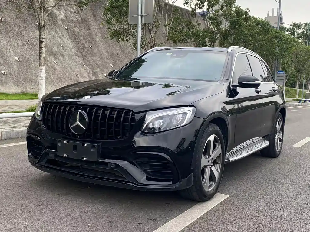 Mercedes-Benz GLC 2016