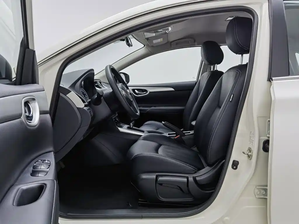 Nissan Sylphy — миниатюра 10