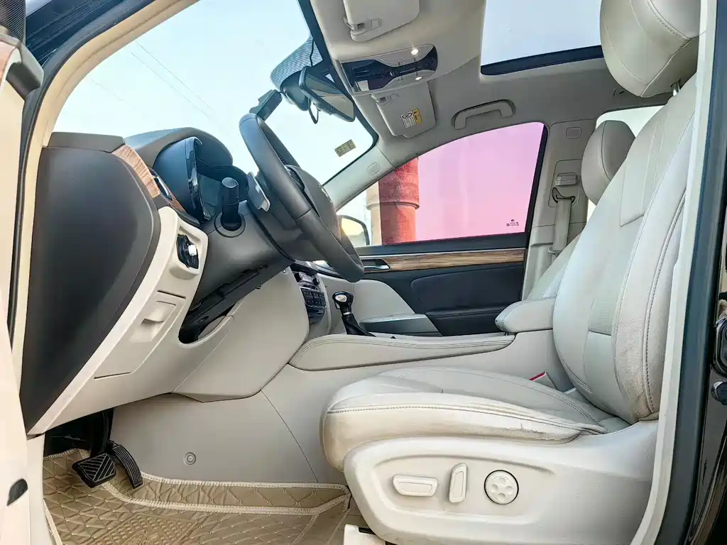GAC Motor Trumpchi GS8 — миниатюра 7