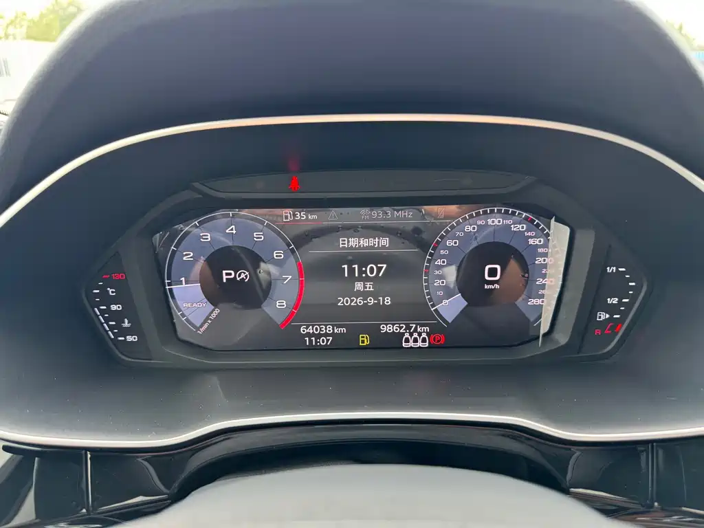 Audi Q3 — миниатюра 15