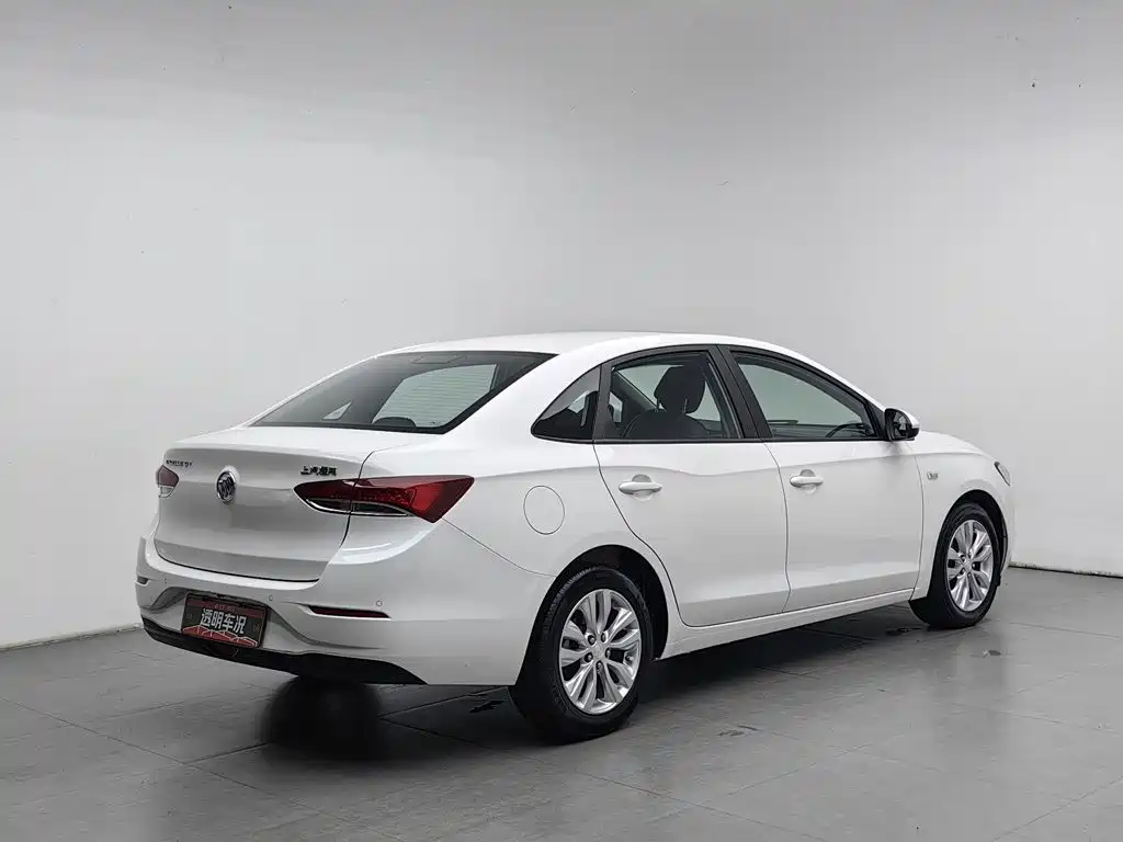 Buick Excelle — миниатюра 2