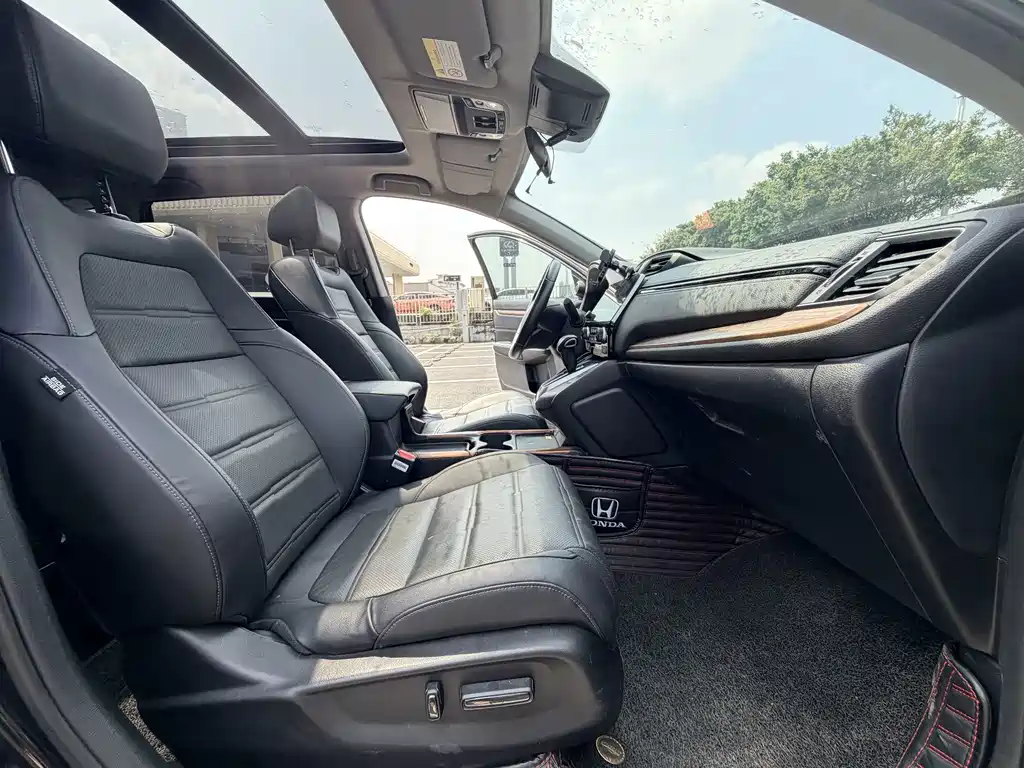 Honda CR-V — миниатюра 4