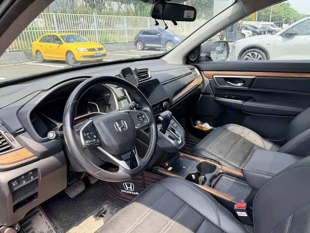 Honda CR-V — миниатюра 10