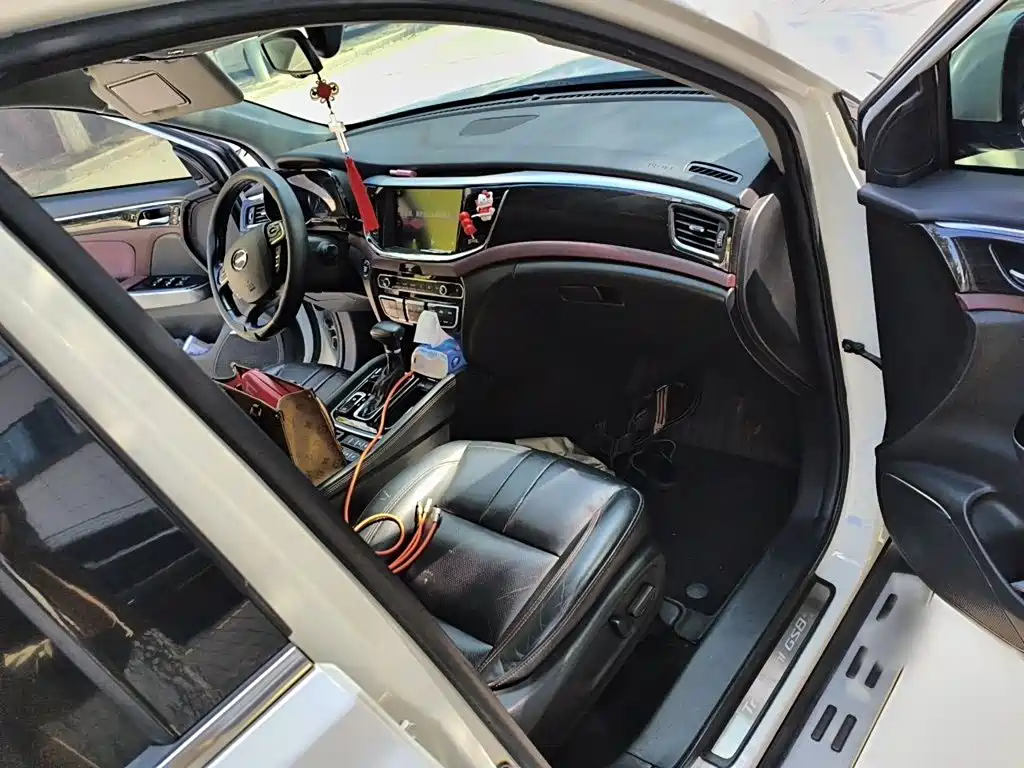 GAC Motor Trumpchi GS8 — миниатюра 18