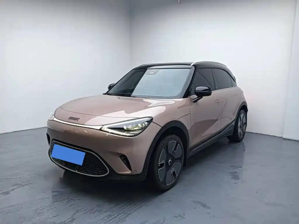 smart Smart #1 2022