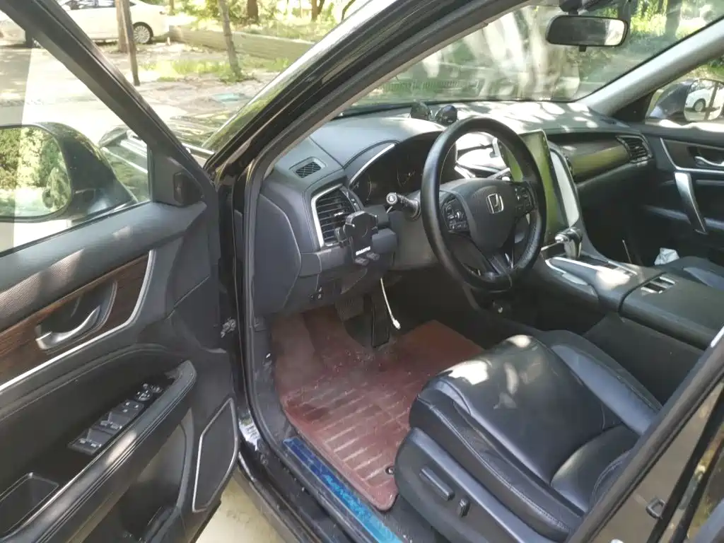 Honda Avancier — миниатюра 14