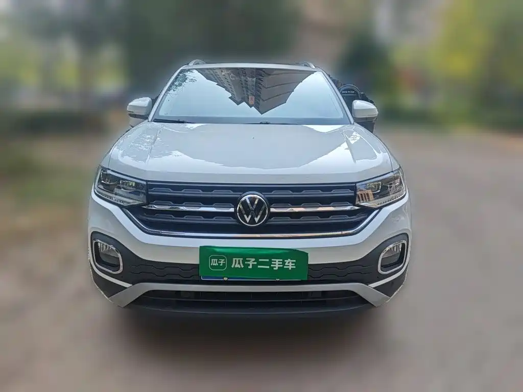 Volkswagen Tacqua — миниатюра 2