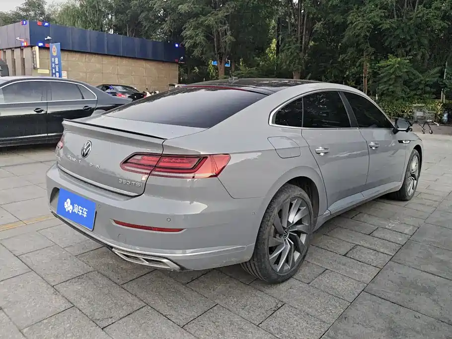 Volkswagen CC — миниатюра 3