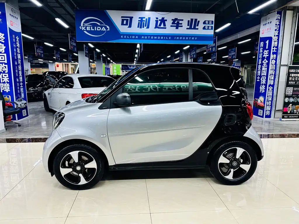 smart Smart Fortwo — миниатюра 2