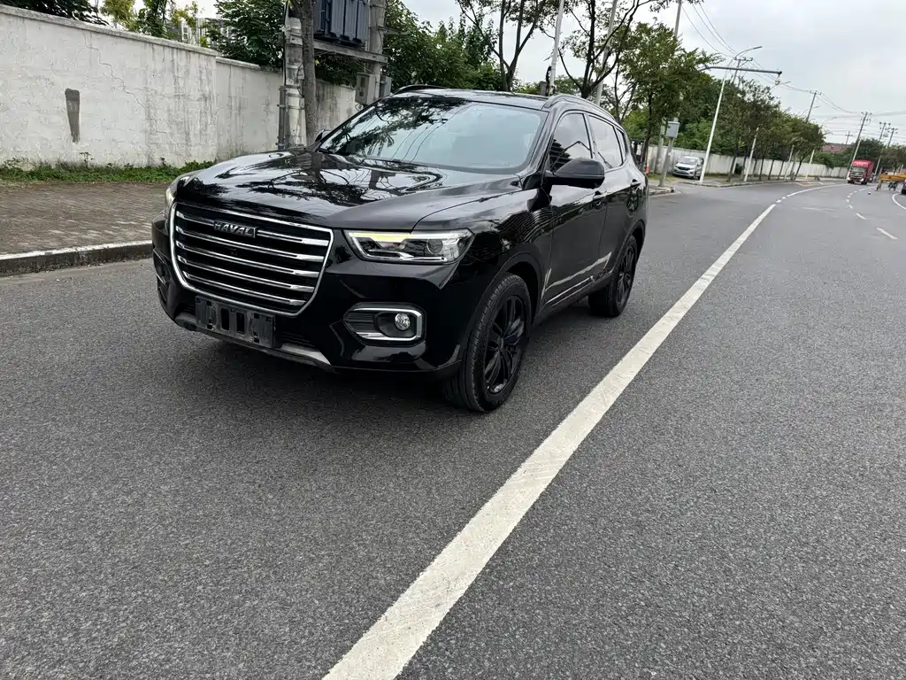 Haval H6 — миниатюра 3