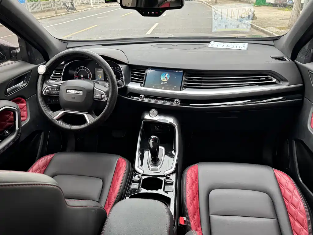Haval H6 — миниатюра 4