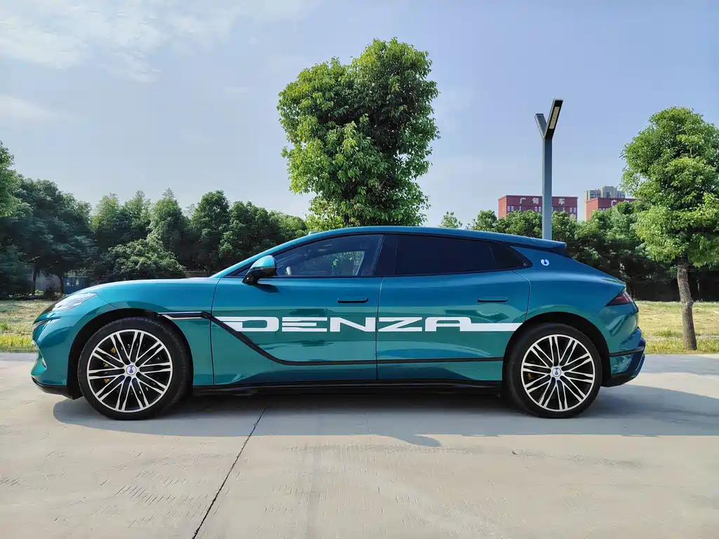 Denza Denza Z9GT — миниатюра 2