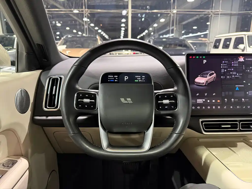 Li Auto Li L8 — миниатюра 13