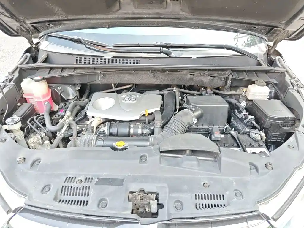 Toyota Highlander — миниатюра 21