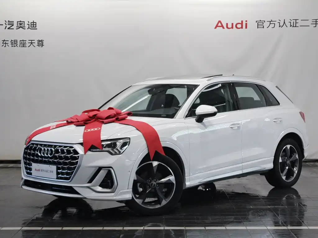 Audi Q3 — миниатюра 3