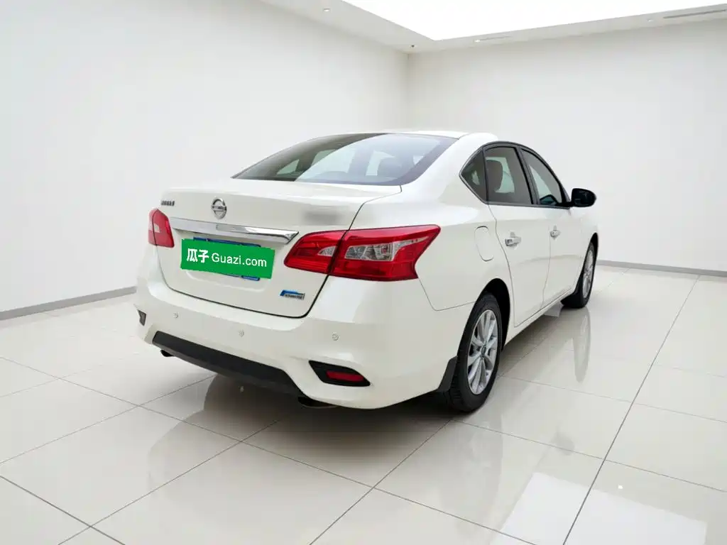 Nissan Sylphy — миниатюра 6