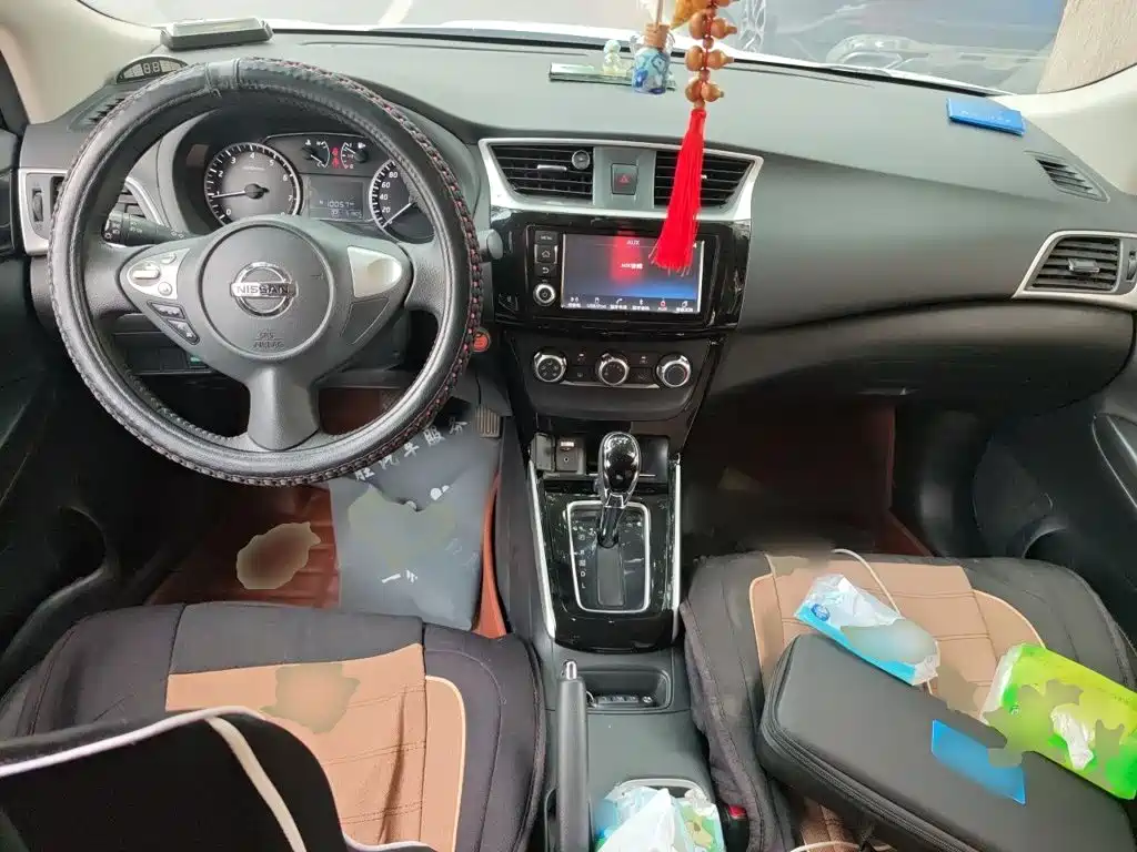 Nissan Sylphy — миниатюра 10