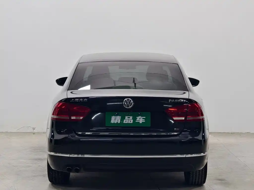 Volkswagen Passat — миниатюра 5