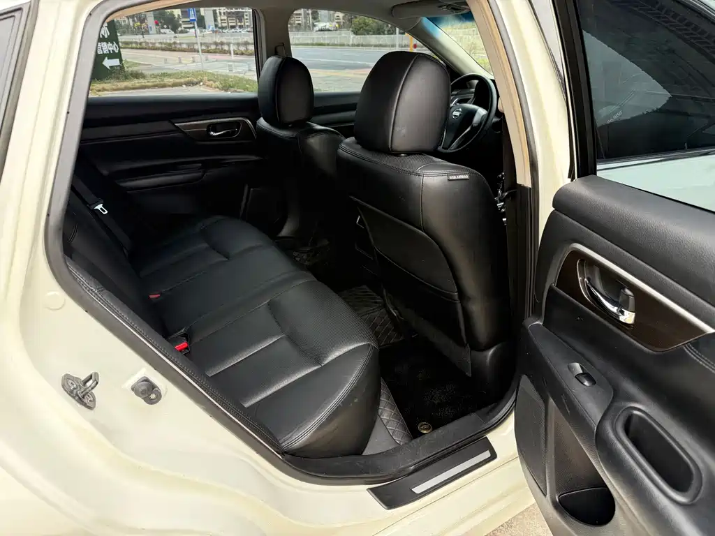 Nissan Teana — миниатюра 22
