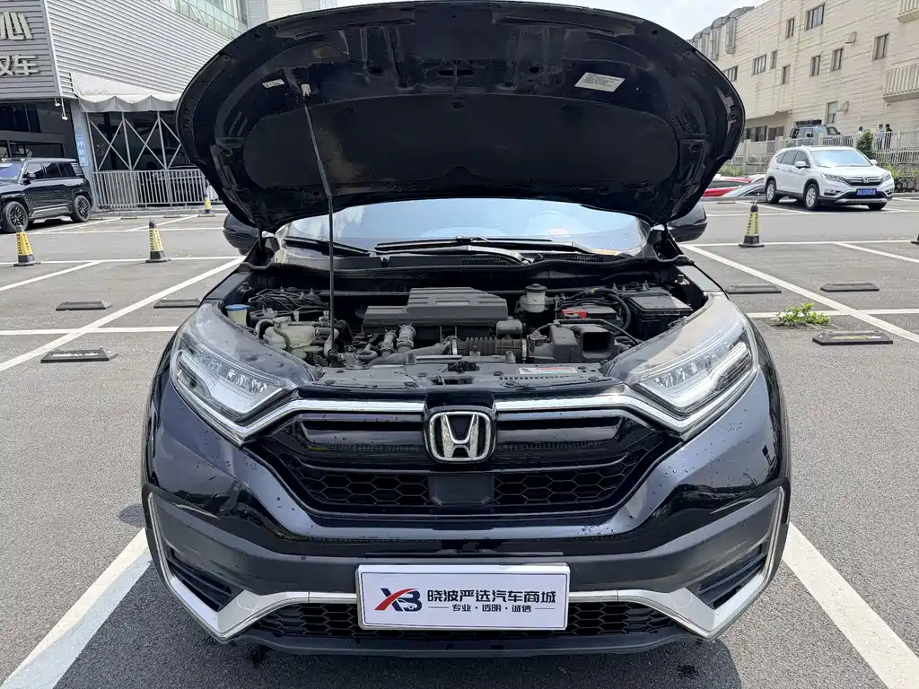 Honda CR-V — миниатюра 14