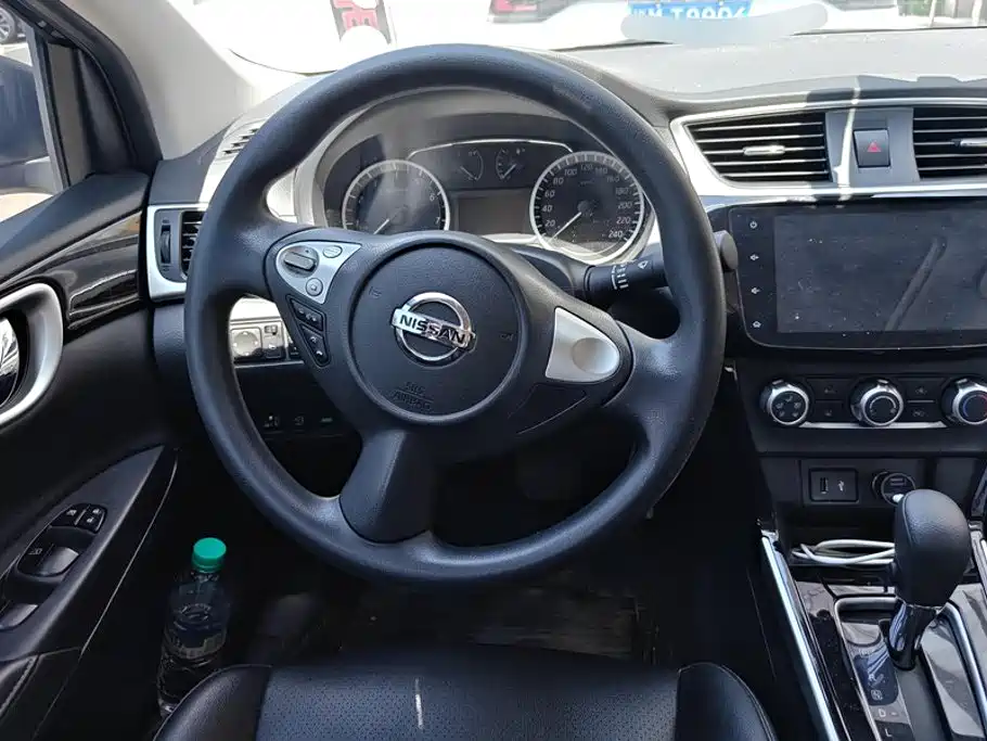 Nissan Sylphy — миниатюра 15