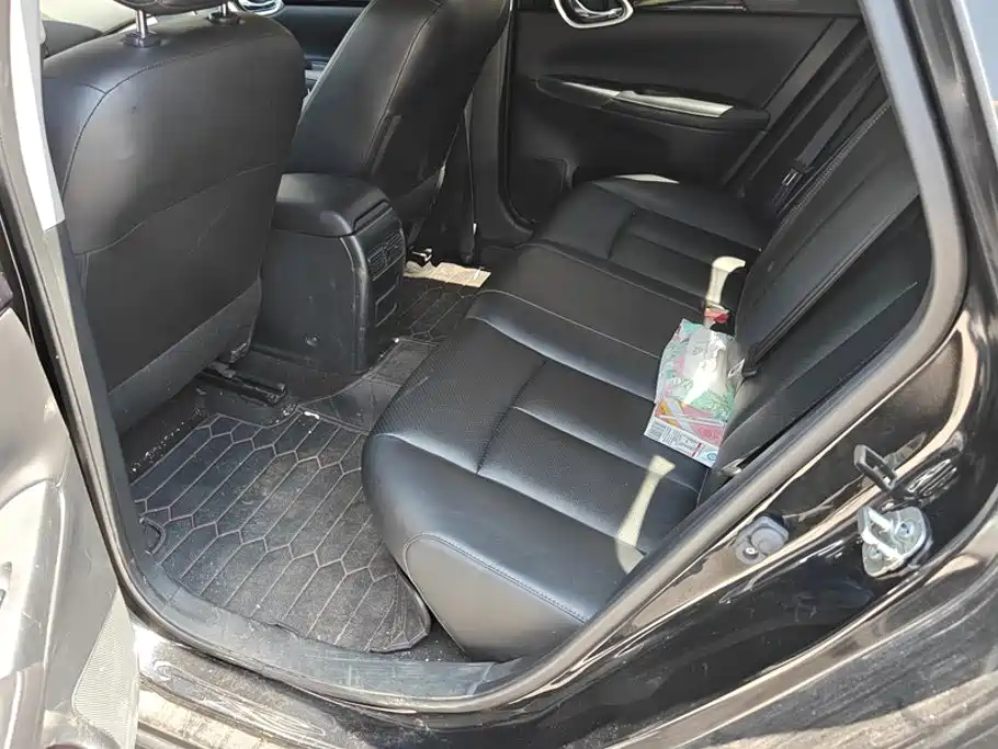 Nissan Sylphy — миниатюра 11