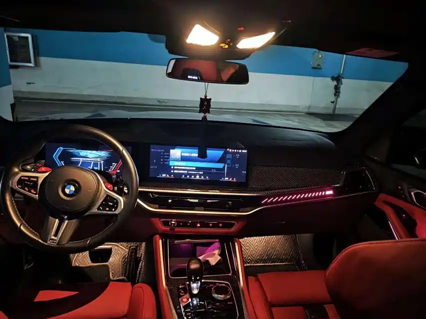 BMW X5 M — миниатюра 6