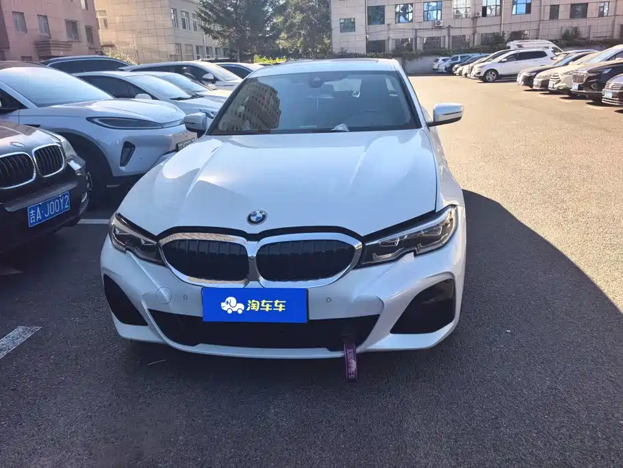 BMW 3 Series — миниатюра 2