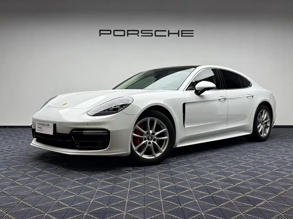 Купить Porsche Panamera