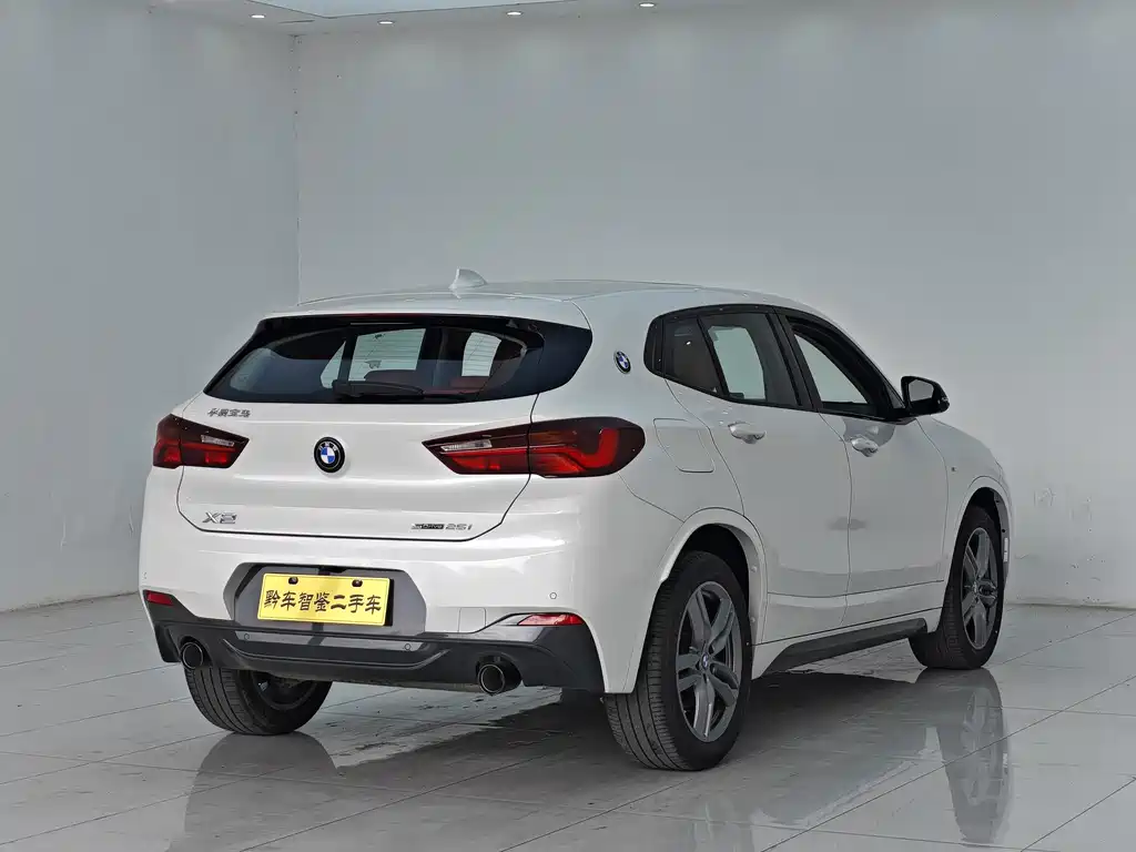 BMW X2 — миниатюра 6