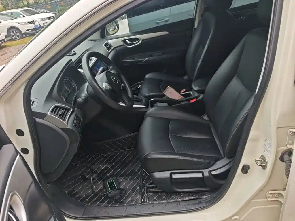 Nissan Sylphy — миниатюра 15