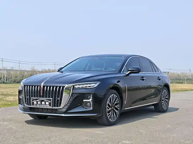 2025 Hongqi H5