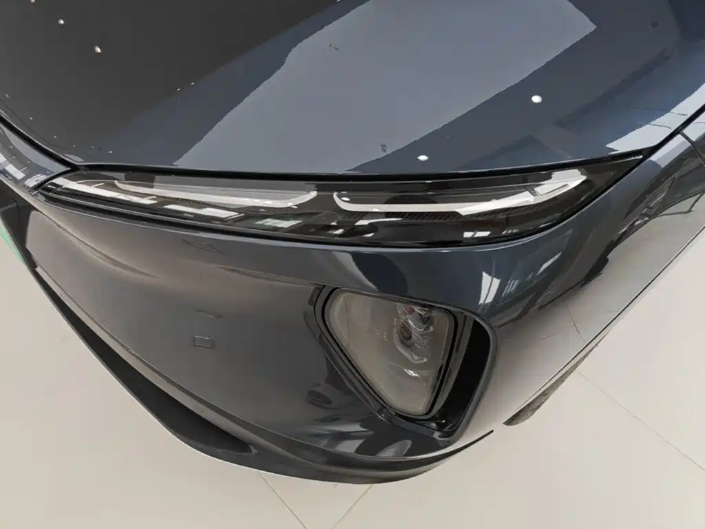 NIO ES6 — миниатюра 24