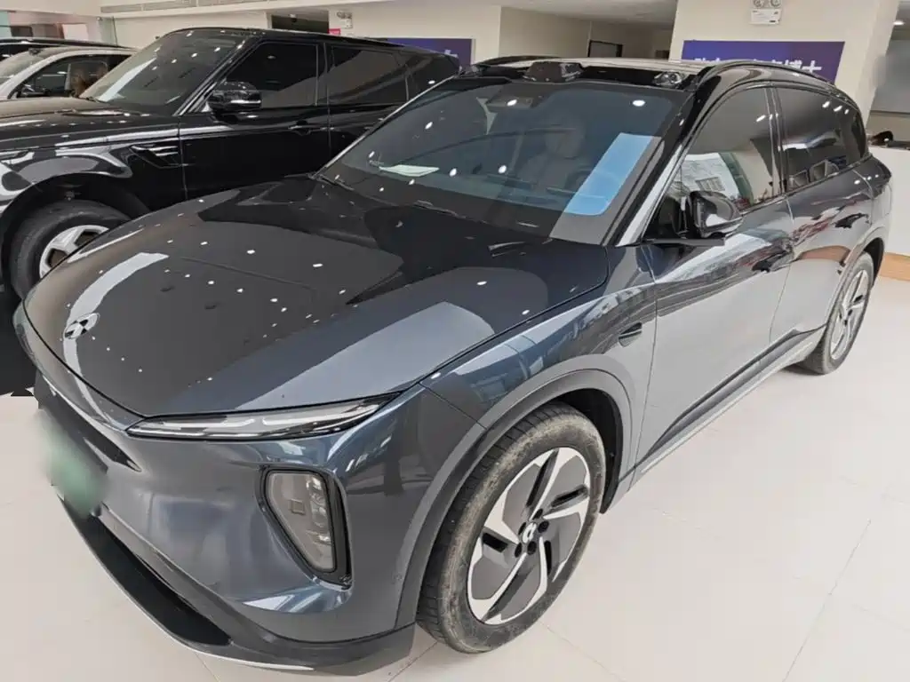 NIO ES6 — миниатюра 2