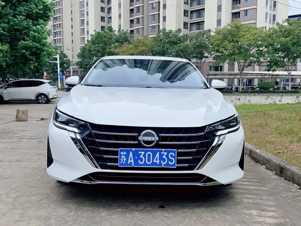 Nissan Sylphy — миниатюра 2
