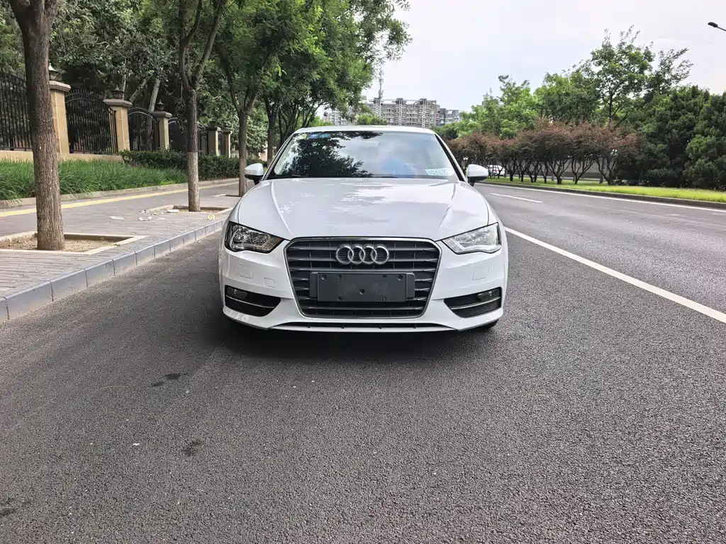 Audi A3 2016 Sportback 35 TFSI
