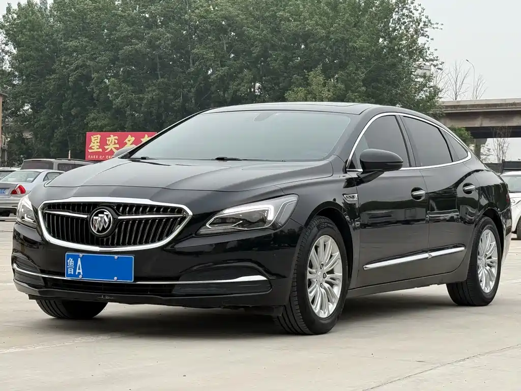 Buick LaCrosse 2018