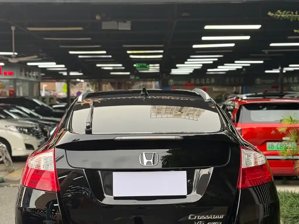 Honda Crosstour — миниатюра 6