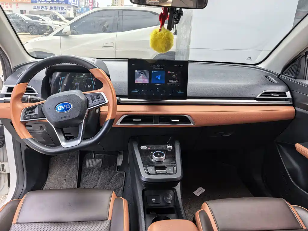 BYD e2 — миниатюра 9