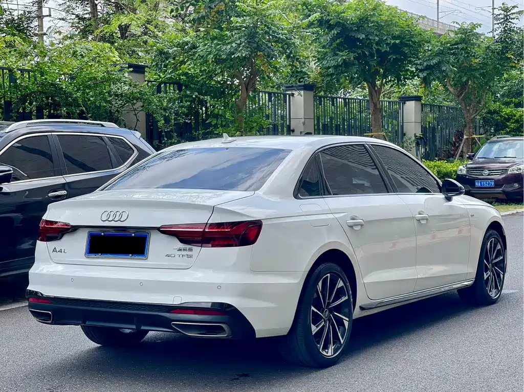 Audi A4L — миниатюра 9