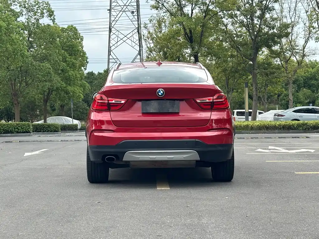 BMW X4 — миниатюра 5