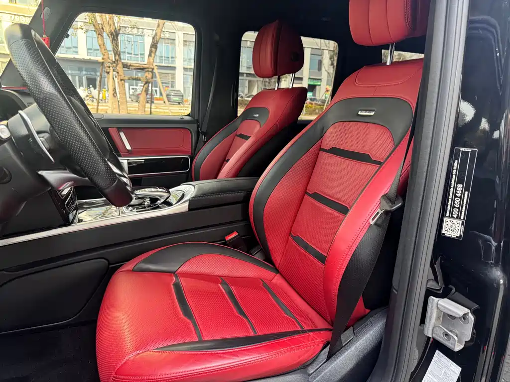 MERCEDES-BENZ G CLASS AMG